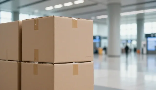 高强度纸箱在工业品运输中的实际应用问题